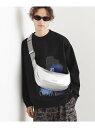 【SALE/30%OFF】ミニラウンドショルダー tk.TAKEO KIKUCHI ティーケータケオキクチ バッグ ショルダーバッグ ブラック シルバー【RBA...