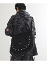 【SALE/51%OFF】K'PJT by AOI 「Canvas Shoulder Bag」 tk.TAKEO KIKUCHI ティーケータケオキクチ バッグ...