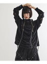 K'PJT by AOI 『Lightweight Parka』 tk.TAKEO KIKUCHI ティーケータケオキクチ トップス パーカー・フーディー ブラ...