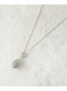 【SALE/33%OFF】ジェリーマーブル/スライド式で長さ調整/ワントップネックレス COUP DE CHANCE クード シャンス アクセサリー・腕時計 ネ...