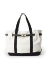 sita parantica(シータパランティカ)CVL-M キャンバストートバッグ DRESSTERIOR ドレステリア バッグ トートバッグ ブラック【送料...