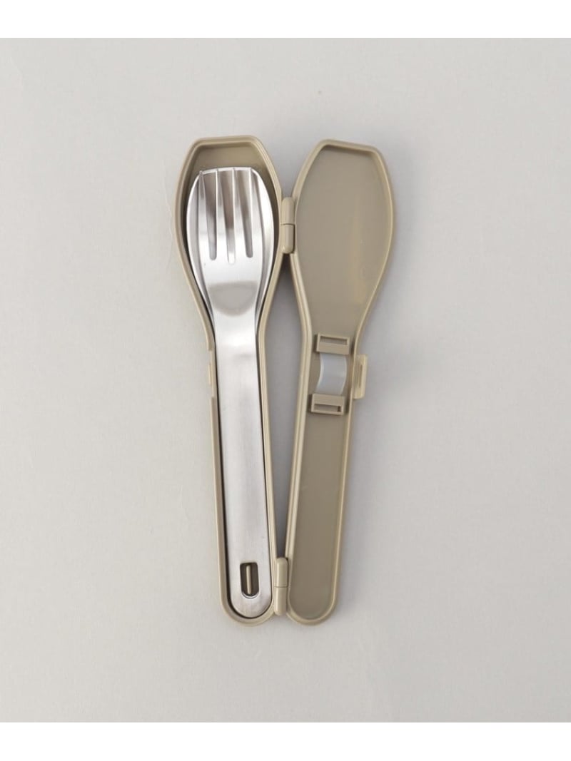 310 カトラリーセット LKH 212 KITCHEN STORE トゥーワントゥーキッチンストア 食器・調理器具・キッチン用品 弁当箱・ランチボックス レッド[Rakuten Fashion] worldonlinestore-10023597 WORLD ONLINE STORE楽天市場店 サンプル画像3