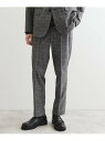 【SALE/50%OFF】【洗える/通気性】COOL DOTS(R)テーパードスラックス(セットアップ対応) tk.TAKEO KIKUCHI ティーケータケオ...
