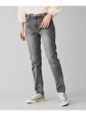 【Healthy DENIM】別注 R Mrytle(リマートル)テーパードデニム UNTITLED アンタイトル パンツ ジーンズ・デニムパンツ グレー ブル...