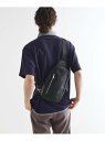 ワンショルダーバッグ tk.TAKEO KIKUCHI ティーケータケオキクチ バッグ ショルダーバッグ ブラック ネイビー【送料無料】[Rakuten Fas...