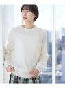 【SALE/50%OFF】【洗える】メッシュニット(S~L) Dessin デッサン トップス ニット ホワイト ブルー カーキグリーン【RBA_E】【送料無料...