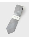 【SALE/46%OFF】【Made in JAPAN】ソフトツイスト シルクネクタイ TAKEO KIKUCHI タケオキクチ スーツ・フォーマル ネクタイ・...