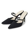 【SALE/80%OFF】2WAYスクエアカットミュール ESPERANZA エスペランサ シューズ・靴 サンダル ブラック ピンク グリーン ベージュ【RBA...