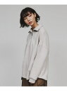 【SALE/50%OFF】スエードプチドルマンハーフジップカットソー tk.TAKEO KIKUCHI ティーケータケオキクチ トップス カットソー・Tシャツ ...