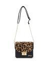 【SALE/50%OFF】フェイクフラップファーバッグ PINK-latte ピンク ラテ バッグ ショルダーバッグ ブルー ピンク ブラウン ブラック【RBA...