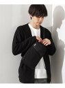 切替ボディバッグ THE SHOP TK ザ ショップ ティーケー バッグ ボディバッグ・ウエストポーチ ブラック ブラウン ネイビー【送料無料】[Rakute...