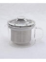 ガラスポット 500ml <Common コモン> 212 KITCHEN STORE トゥーワントゥーキッチンストア 食器・調理器具・キッチン用品 その他の食...
