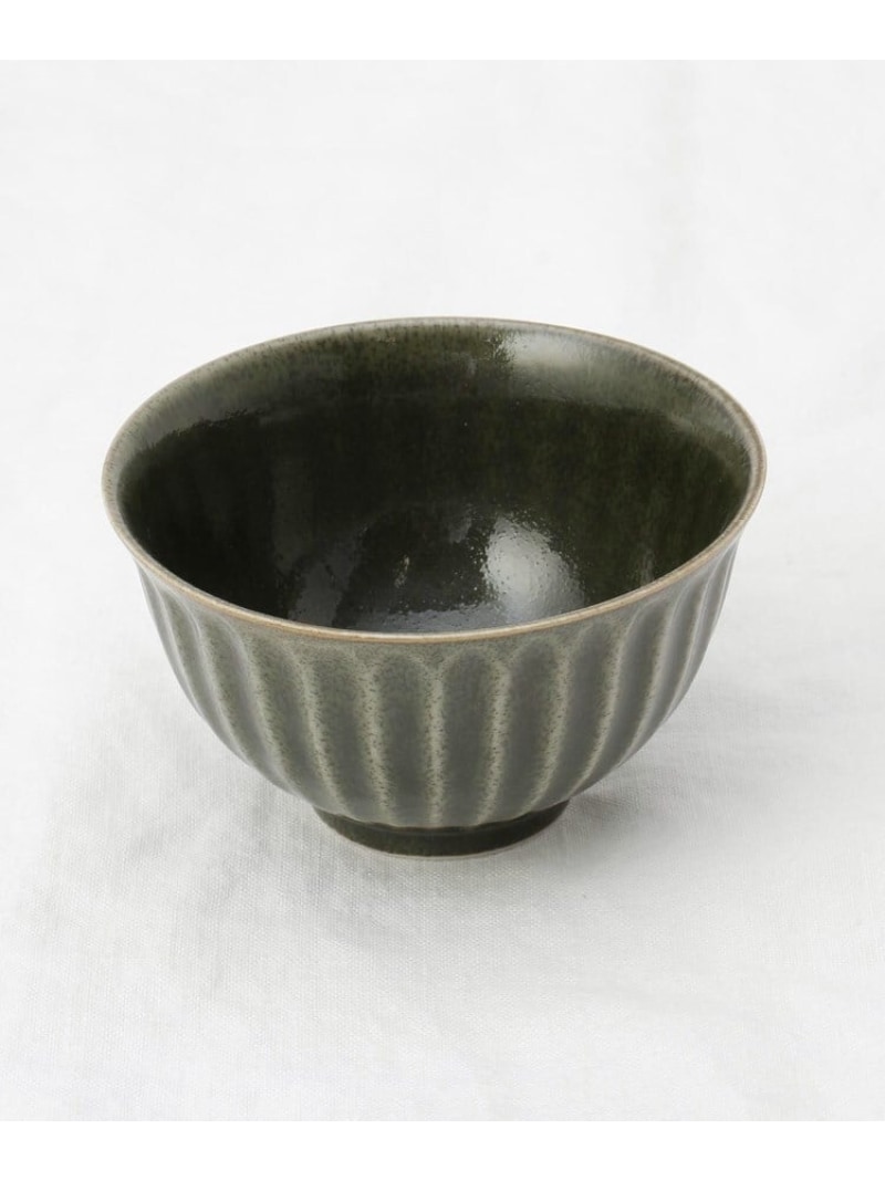 ケイプ 削ぎ茶碗 オリベグリーン 212 KITCHEN STORE トゥーワントゥーキッチンストア 食器・調理器具・キッチン用品 その他の食器・調理器具・キッチン用品 グリーン[Rakuten Fashion] worldonlinestore-10047186 WORLD ONLINE STORE楽天市場店 サンプル画像2