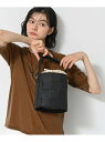 【2WAY】メッシュバケツBAG Dessin デッサン バッグ ショルダーバッグ ブラック グレー ワインレッド【先行予約】*【送料無料】[Rakuten F...