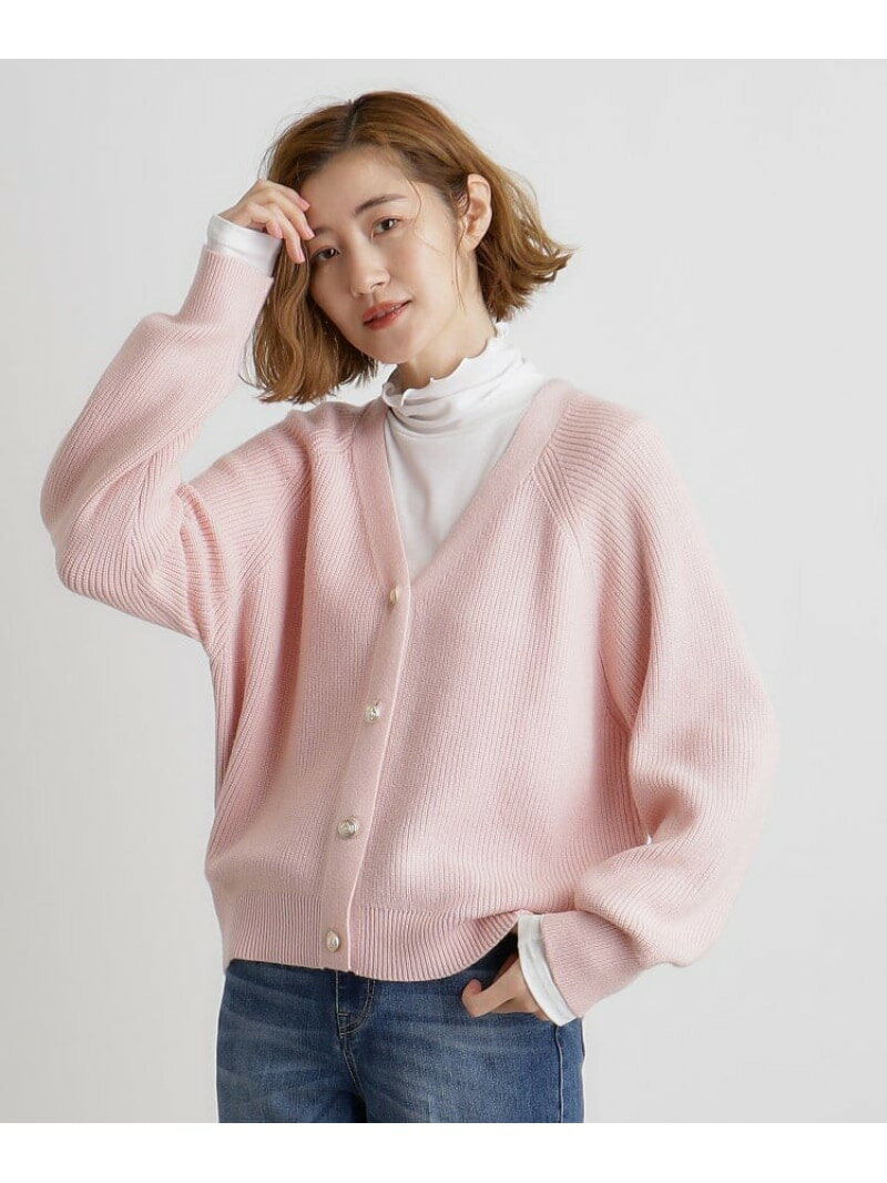 BEARDSLEY（ビアズリー）の「FOXウールドルマン（ニット/セーター