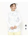 【SALE/30%OFF】UVカット/吸水速乾 バブルプリントハーフジッププルオーバー adabat アダバット トップス カットソー・Tシャツ ブルー ネイビ...