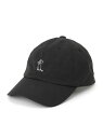 【SALE/20%OFF】【撥水】ネコ刺繍キャップ SHOO・LA・RUE シューラルー 帽子 キャップ ブラウン ブラック【RBA_E】[Rakuten Fa...