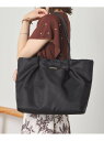 【SALE/20%OFF】【8ポケット】撥水タックA4トート ITS' DEMO イッツデモ バッグ トートバッグ ブラック オレンジ グレー ネイビー【RBA...