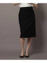 【SALE/28%OFF】【セットアップ可】ブラックフォーマルスカート DRESSTERIOR ドレステリア スカート その他のスカート ブラック【RBA_E】...
