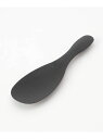 極 しゃもじ BK <marna マーナ> 212 KITCHEN STORE トゥーワントゥーキッチンストア 食器・調理器具・キッチン用品 その他の食器・調理...