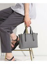 【SALE/10%OFF】【2WAY】キャンバス風合皮トート SHOO・LA・RUE シューラルー バッグ トートバッグ ブラック ベージュ【RBA_E】【送料...