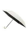 【SALE/10%OFF】遮光ゴールドプチハートミニ傘 OberTashe エスペランサ ファッション雑貨 折りたたみ傘 ブラック ホワイト【RBA_E】[Ra...