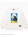 【SALE/51%OFF】【ONE PIECEコラボ】スウェット tk.TAKEO KIKUCHI ティーケータケオキクチ トップス スウェット・トレーナー ブ...