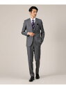 【SALE/30%OFF】【DORMEUIL AMADEUS365】無地見え ダイアゴナル スーツ/3ピース対応 TAKEO KIKUCHI タケオキクチ スー...