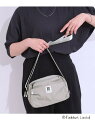 【SALE/20%OFF】【Jimbobart*シューラルー】ふっくら小ショルダー【コラボ】 SHOO・LA・RUE シューラルー バッグ ショルダーバッグ パ...