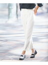 【SALE/50%OFF】【夏SALE/UVカット/接触冷感/マシンウォッシュ可】リラクシーセンタープレスパンツ Reflect リフレクト パンツ その他のパ...