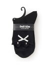 【SALE/10%OFF】ネコ耳*サテンリボンソックス Doll Kiss エスペランサ 靴下・レッグウェア 靴下 ホワイト【RBA_E】[Rakuten Fa...