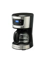 コーヒーメーカー ラッセルホブス ベーシックドリップ コーヒーメーカー 7620JP ＜Russell Hobbs ラッセルホブス＞ 212 KITCHEN STORE トゥーワントゥーキッチンストア インテリア・生活雑貨 その他のインテリア・生活雑貨 ブラック【送料無料】[Rakuten Fashion]