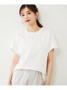 【SALE/30%OFF】ワイドシルエットプルオーバー UNTITLED アンタイトル トップス カットソー・Tシャツ ブラック ブラウン ホワイト グレー ブ...