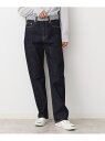 【SALE/15%OFF】【ユニセックス・日本製】セルビッジデニム Dessin デッサン パンツ ジーンズ・デニムパンツ ネイビー【RBA_E】【送料無料】[...