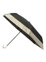【SALE/10%OFF】バイカラーミニ日傘/折りたたみ傘/晴雨兼用 OberTashe エスペランサ ファッション雑貨 折りたたみ傘 ピンク グリーン ベージ...