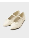 【SALE/40%OFF】【軽い!】ソフトフラットシューズ UNTITLED アンタイトル シューズ・靴 その他のシューズ・靴 シルバー ホワイト【RBA_E】...
