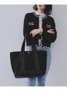 【SALE/30%OFF】【A4サイズ対応】ダイバーコンビビッグトートバッグ OPAQUE.CLIP オペークドットクリップ バッグ トートバッグ ブラック ホ...