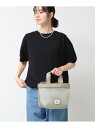 【SALE/20%OFF】メッシュネオプレンミニトート Dessin デッサン バッグ トートバッグ グレー ブラック【RBA_E】【送料無料】[Rakuten...