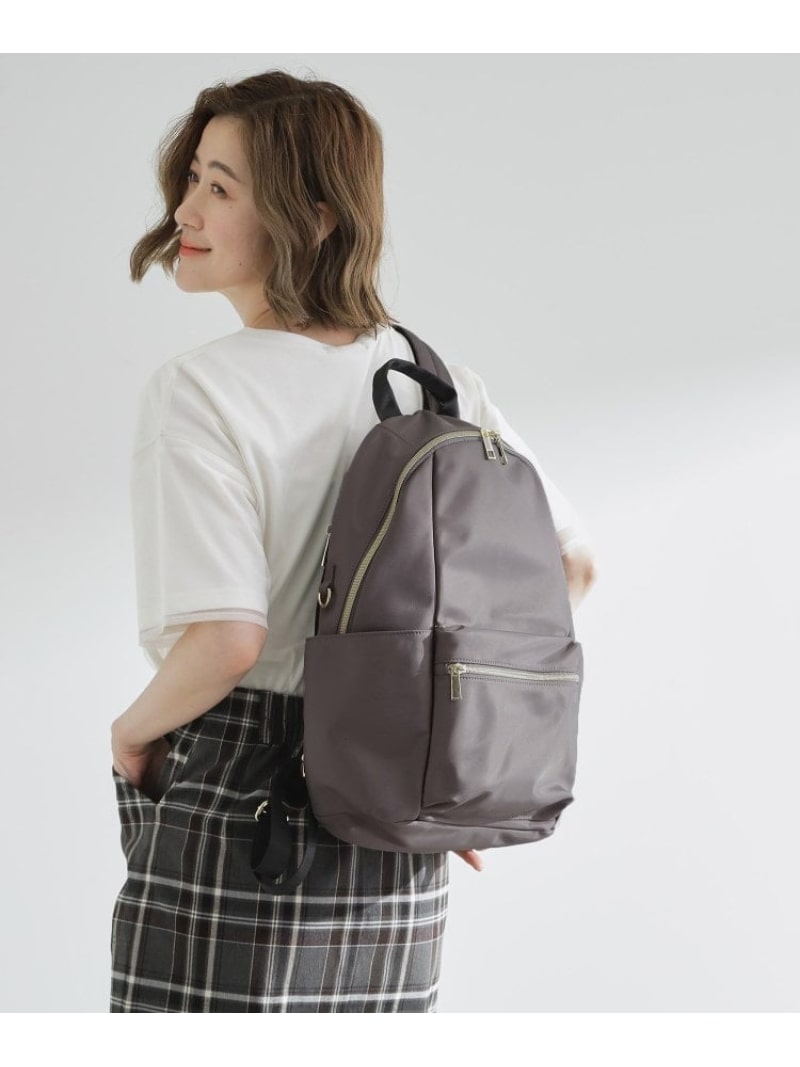 【SALE／19%OFF】【インスタ】人間工学撥水多機能リュック grove グローブ バッグ リュック・バックパ..