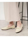 【EC先行販売】バブーシュローファー ESPERANZA エスペランサ シューズ・靴 その他のシューズ・靴 ブラック ホワイト【先行予約】*【送料無料】[Rak...
