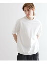 【SALE/5%OFF】【接触冷感・抗菌・UVカット機能】フレンドリークールカットソー tk.TAKEO KIKUCHI ティーケータケオキクチ トップス カッ...