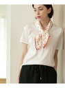 【SALE/20%OFF】《5色展開/SS-LLサイズ》VネックベーシックTシャツ【接触冷感/洗濯機洗い可】 OPAQUE.CLIP オペークドットクリップ ト...