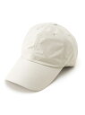 【SALE/20%OFF】【UPF50+/UVカット/遮熱/遮光】後ろドロストキャップ【サイズ調整】 SHOO・LA・RUE シューラルー 帽子 キャップ ブル...