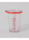 ドレッシング計量カップ 100ml <marna マーナ> 212 KITCHEN STORE トゥーワントゥーキッチンストア 食器・調理器具・キッチン用品 そ...