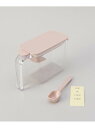 調味料ポット グレイッシュピンク <marna マーナ> 212 KITCHEN STORE トゥーワントゥーキッチンストア 食器・調理器具・キッチン用品 その...