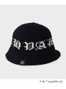 【STAR WARS】Capsule Collection バケットハット tk.TAKEO KIKUCHI ティーケータケオキクチ 帽子 ハット ブラック【送...
