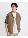 【SALE/40%OFF】ニットシャツ カーディガン TAKEO KIKUCHI タケオキクチ トップス カーディガン ネイビー【RBA_E】【送料無料】[Ra...