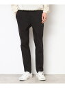 【SALE/20%OFF】【UV・ウエストゴム・洗える】ストレッチイージー Dessin デッサン パンツ その他のパンツ ネイビー ブラック ベージュ【RBA...