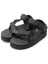 【SALE／40%OFF】【SUICOKE】DEPA-2PO サンダル UNTITLED アンタイトル シューズ・靴 サンダル ブラック ブラウン【RBA_E】【送料無料】[Rakuten Fashion]