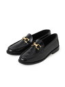 CAMINANDO(カミナンド)ALOMOND TOE C LOAFERS DRESSTERIOR ドレステリア シューズ・靴 パンプス ブラック【送料無料】[...